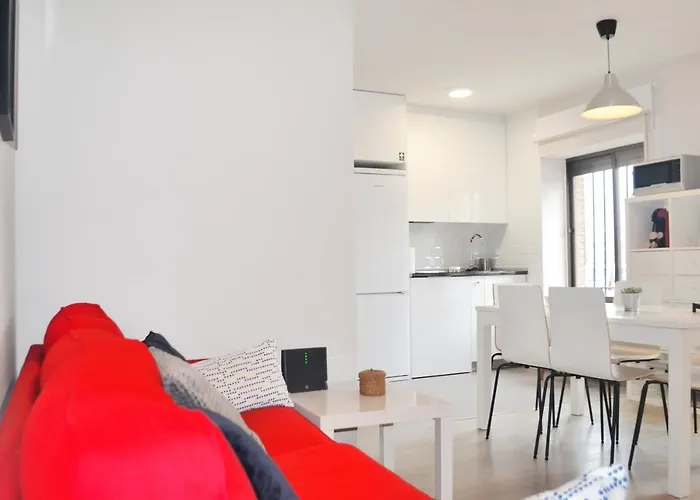 Apartamento El Monasterio