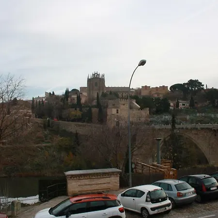 Apartamento El Monasterio Toledo Exterior photo