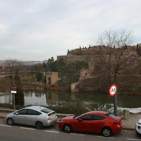 Apartamento El Monasterio Toledo Exterior photo