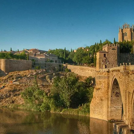 Apartamento El Monasterio Toledo Exterior photo