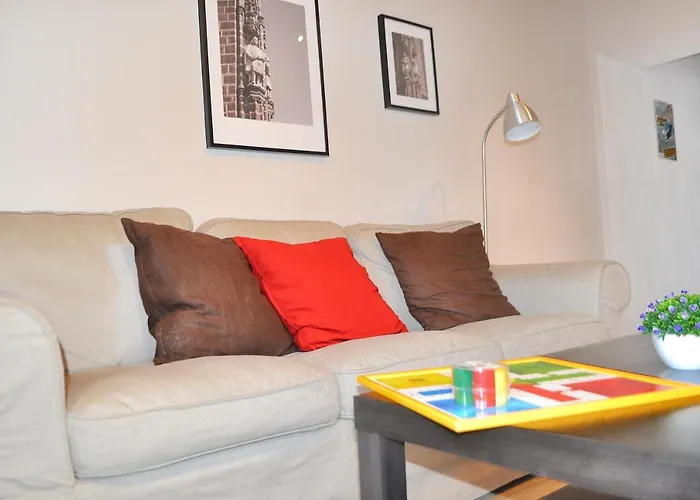 Apartamento El Monasterio