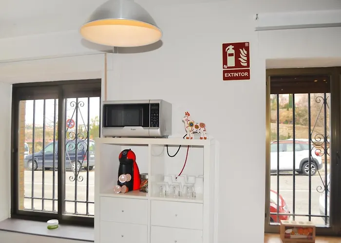 Apartamento El Monasterio