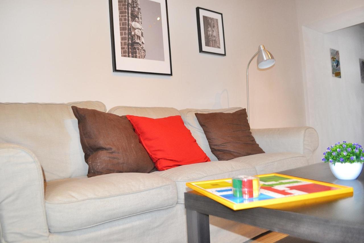 Apartamento El Monasterio