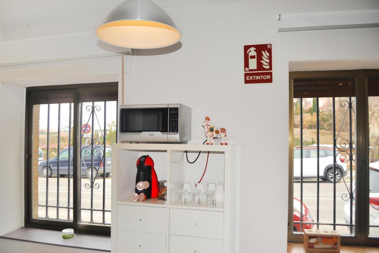 Apartamento El Monasterio Toledo