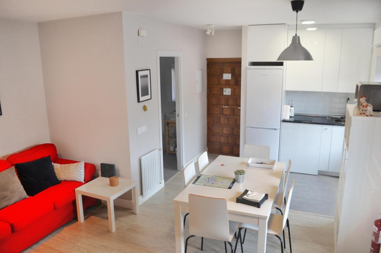 Apartamento El Monasterio Toledo