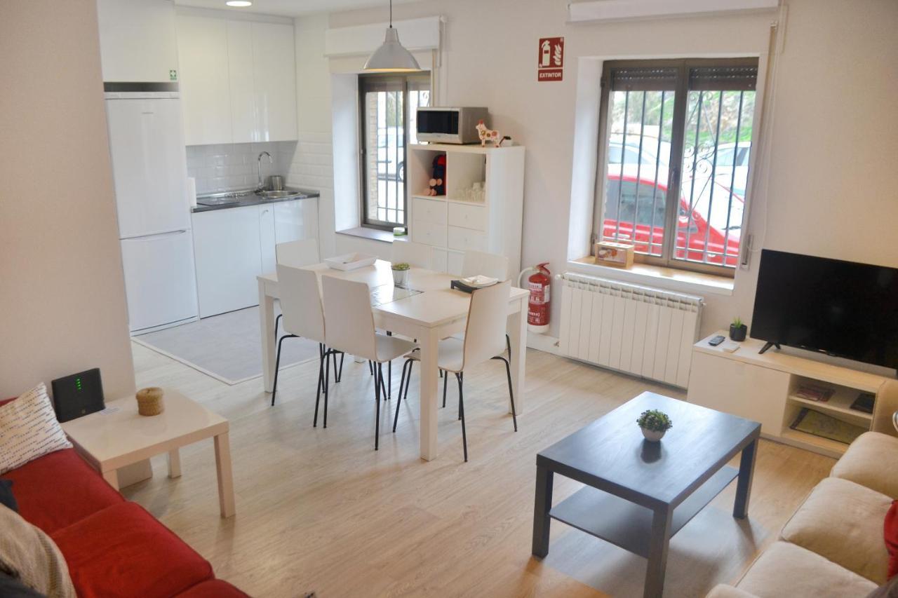 Apartamento El Monasterio Toledo